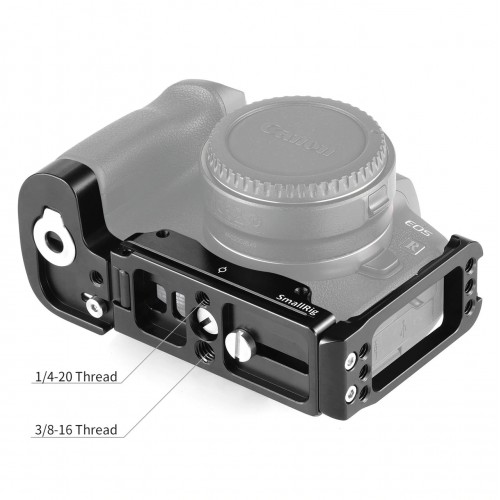 SmallRig L-Bracket for Canon EOS R 2257