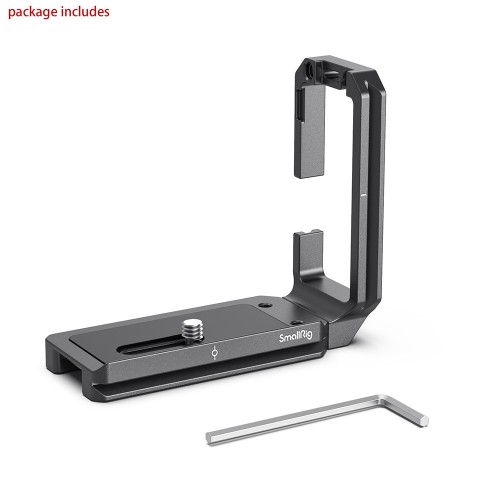 SmallRig L-Bracket for Sony Alpha 7S III A7S III A7S3 3003