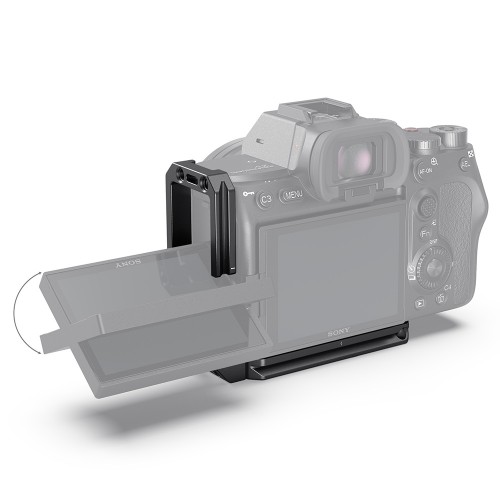 SmallRig L-Bracket for Sony Alpha 7S III A7S III A7S3 3003