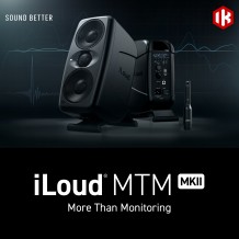 IK MultiMedia iLoud MTM MKII