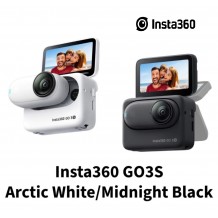 Insta360 GO 3S 標準套裝 (128GB)