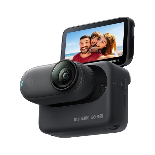 Insta360 GO 3S 標準套裝 (128GB)