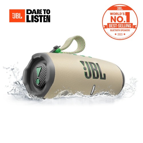 JBL Charge 6 便攜式防水藍牙喇叭