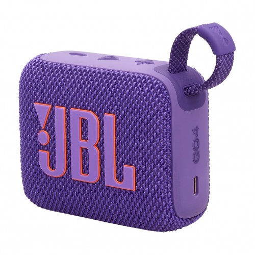 JBL Go 4 可攜式藍牙喇叭