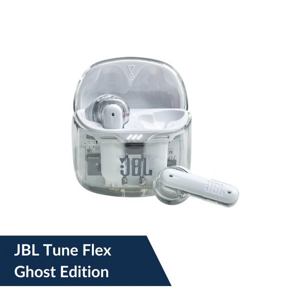 Jbl Tune Flex Ghost Edition