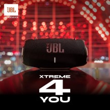 JBL Xtreme 4 便攜式防水藍牙喇叭