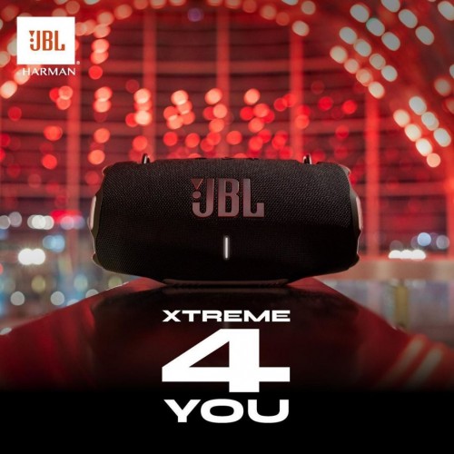 JBL Xtreme 4 便攜式防水藍牙喇叭