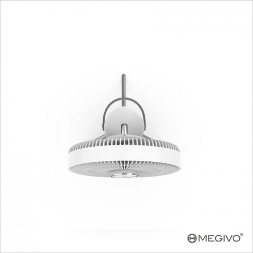 MEGIVO Sommer Wave 多功能無線電風扇