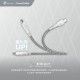 SAVEWO PowerCable USB-C 240W PD3.1 超高速充電線 (1米)