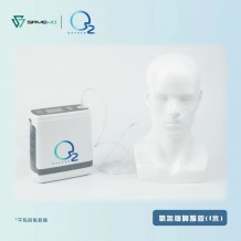 SAVEWO Oxygen 耳鼻掛式吸氧喉(貓鬚) (1米)