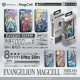 SAVEWO X EVANGELION MagCell 5000mAh Wireless PowerBank 彩繪玻璃系列