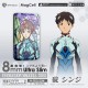 SAVEWO X EVANGELION MagCell 5000mAh Wireless PowerBank 彩繪玻璃系列