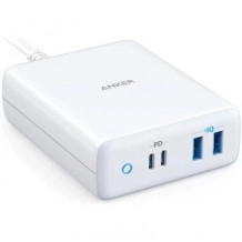 Anker PowerPort Atom PD 4 雙PD 4 USB輸出桌上充電器 (100W) A2041K21