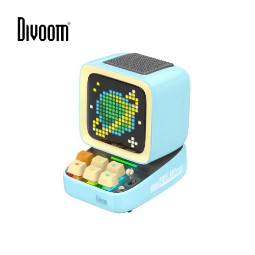 Divoom Ditoo Pro 像素藍牙喇叭