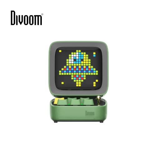 Divoom Ditoo Pro 像素藍牙喇叭