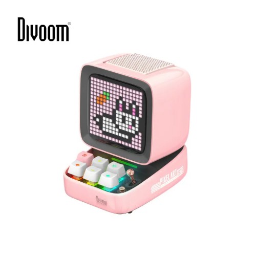 Divoom Ditoo Pro 像素藍牙喇叭