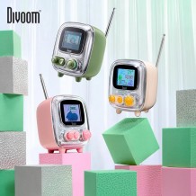 Divoom Tiivoo 2 動感相冊歌詞藍牙喇叭