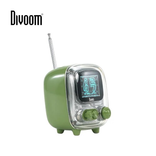 Divoom Tiivoo 2 動感相冊歌詞藍牙喇叭