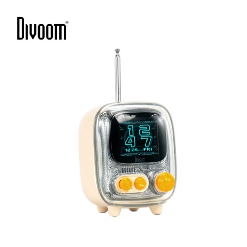 Divoom Tiivoo 2 動感相冊歌詞藍牙喇叭