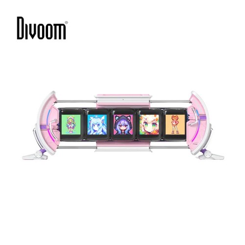 Divoom Times Gate 像素互動顯示屏